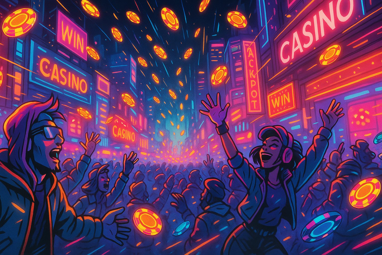 Responsible gaming checklist beside be 27 Big Wins content for adults